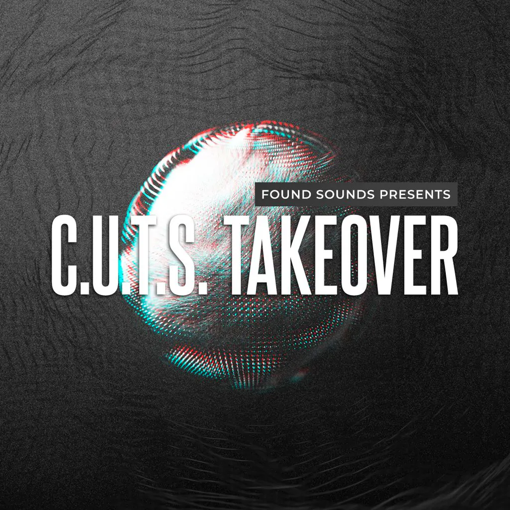 Found Sounds presents: C.U.T.S Takeover at Kiki Cambridge