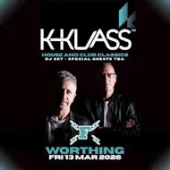 K-Klass: House and Club Classics at The Factory Live
