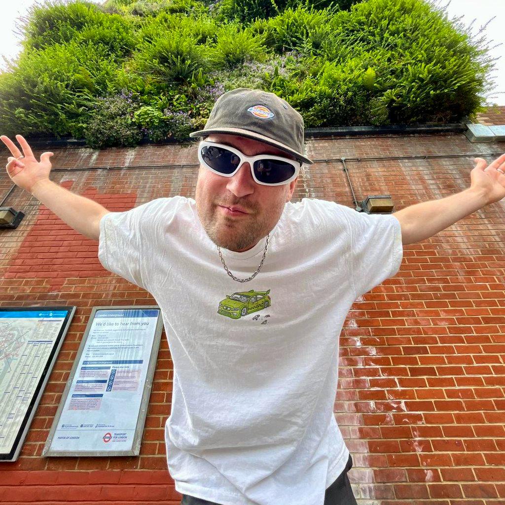 Badger at The Concorde 2