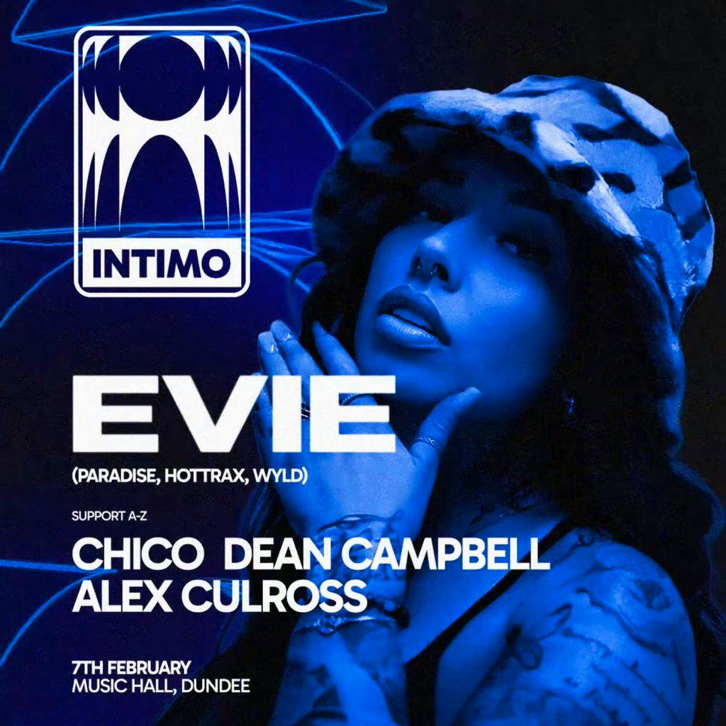 Intimo Presents: Evie at Nola