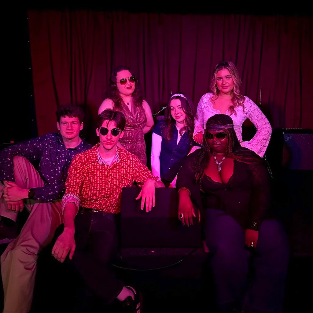 The Boogie Broadcast - An Immersive 1970s Live Music Night at Arts Bar Baltic