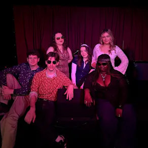 The Boogie Broadcast - An Immersive 1970s Live Music Night