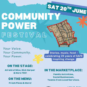 Community Power Festival