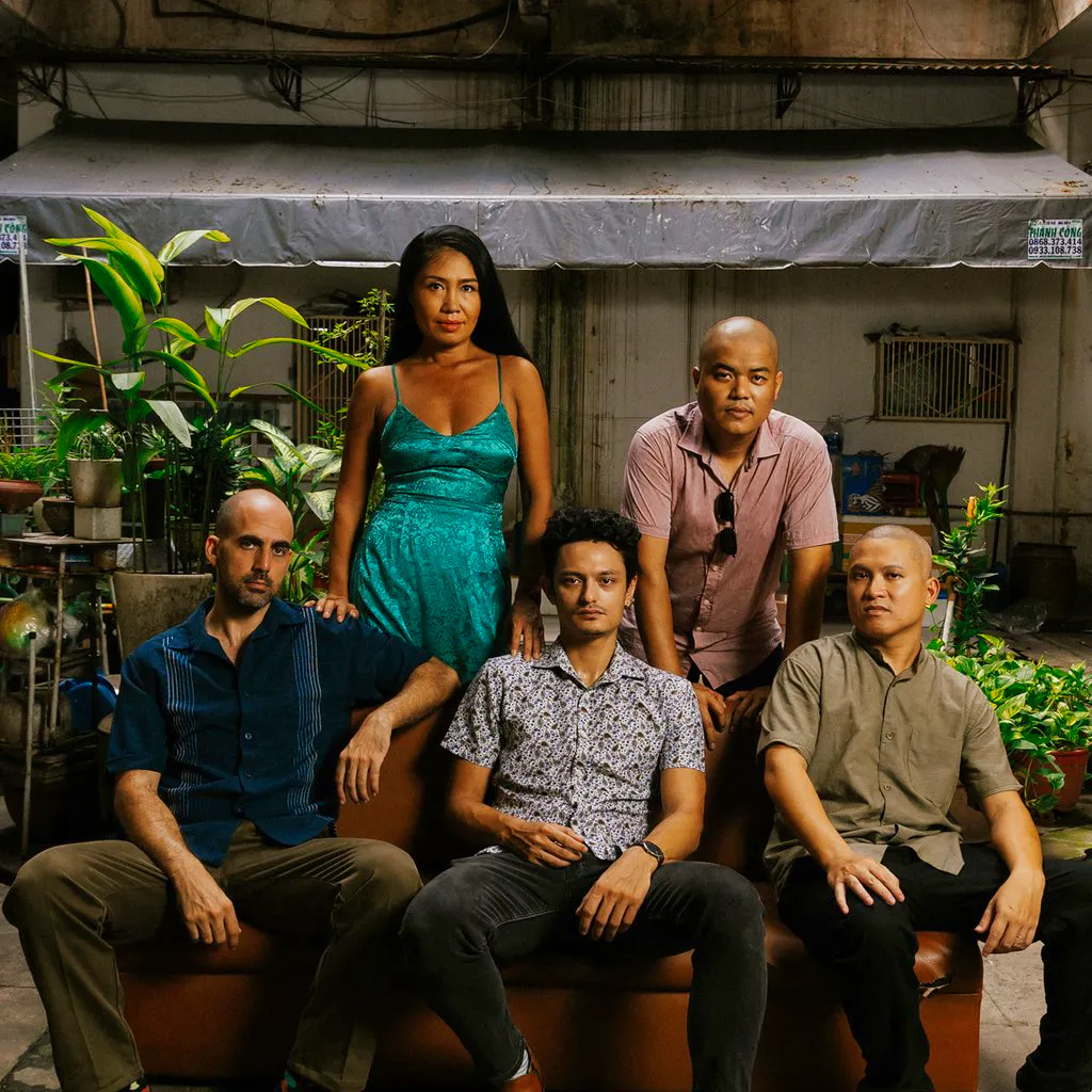 Saigon Soul Revival at Band On The Wall