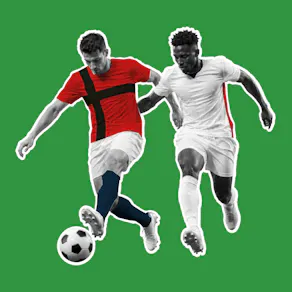 Quarter Final: England vs Norway - Lancaster Fan Zone