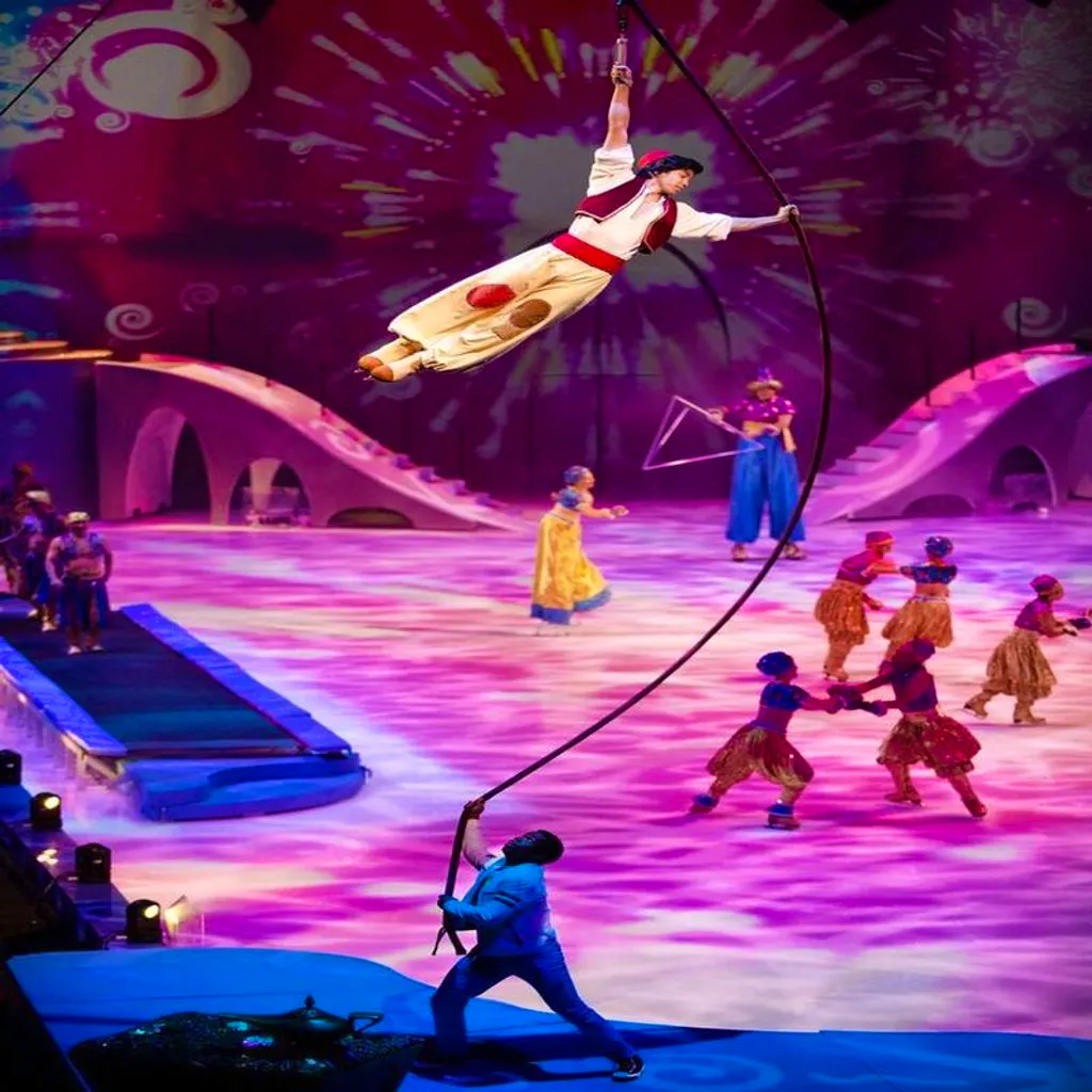 Disney On Ice presents Discover the Magic at Utilita Arena Newcastle 