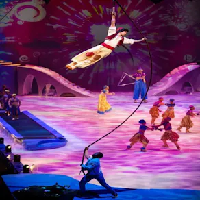 Disney On Ice presents Discover the Magic