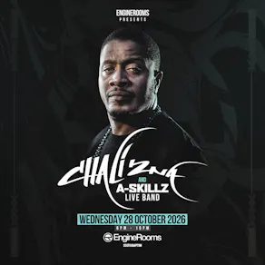 Chali 2na & A-Skillz Live Band