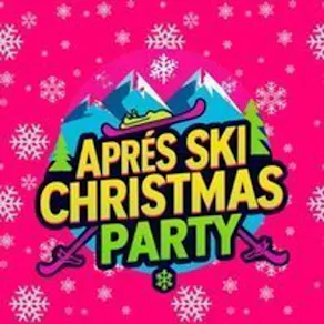 Aprés Ski Christmas Party Night