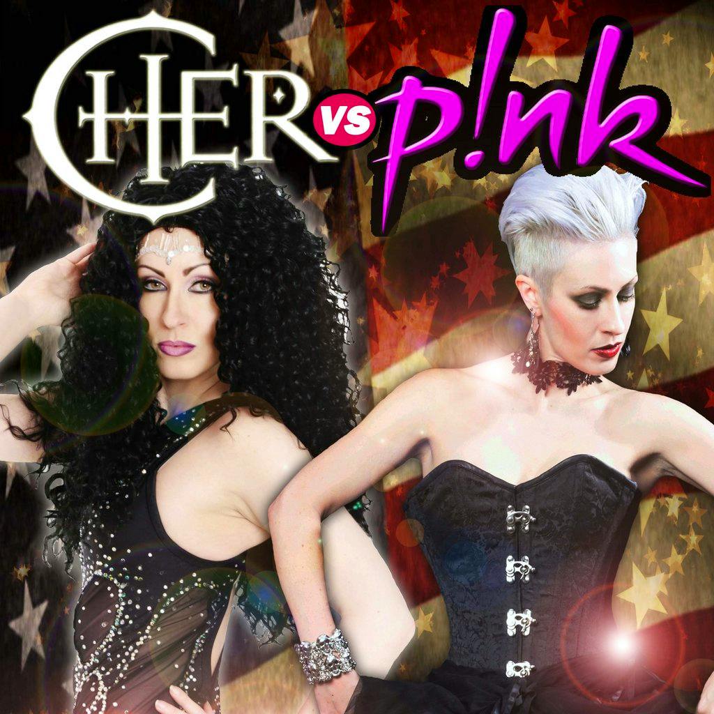 Cher vs Pink Tribute Night - Shirley, Solihull at Shirley British Legion