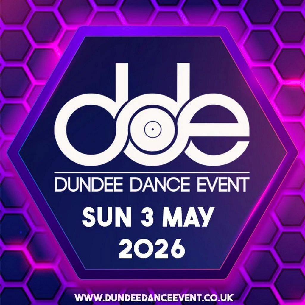 Dundee Dance Event 2026 at Live House