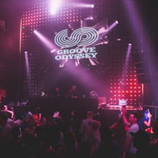 Groove Odyssey Ibiza 2024 - Eden Night Club at Eden