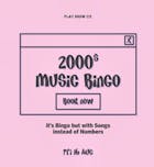 2000s Music Bingo