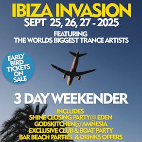 Ibiza Invasion