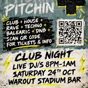 Pitchin
