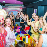 Christmas Bottomless Drag Brunch Brighton at Legends Brighton