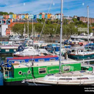 A Taste of Spain on a boat at Asha Bristol Marina Ltd