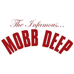 Havoc (Mobb Deep), Big Noyd & L.E.S. Tickets | Joshua Brooks Manchester  | Mon 24th September 2018 Lineup