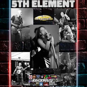 St.Helens Rock Music Club Presents 5th Element