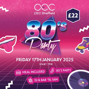 80s Party!