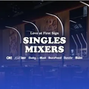 20s & 30s Single's Mixer Event with Love at First Sign