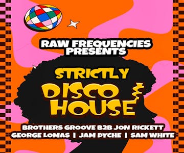Raw:Frequencies presents Disco & House Christmas Special
