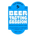 Play Brew co Beer Tasting Sessions