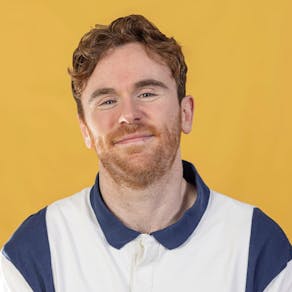 Ruaridh Miller...It's pronounced Ruaridh