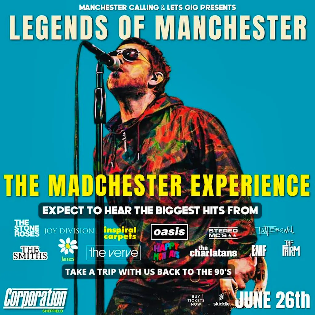 90s Indie Rewind at Corporation Sheffield