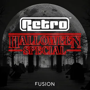 Retro Halloween Special @ Fusion Burnley