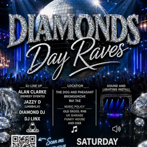 Diamonds Day Rave