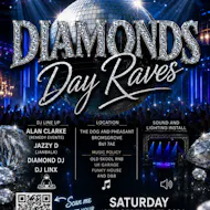 Diamonds Day Rave at The Dog And Pheasant