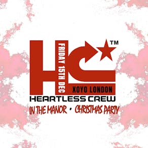 Heartless Crew In The Manor Christmas Party