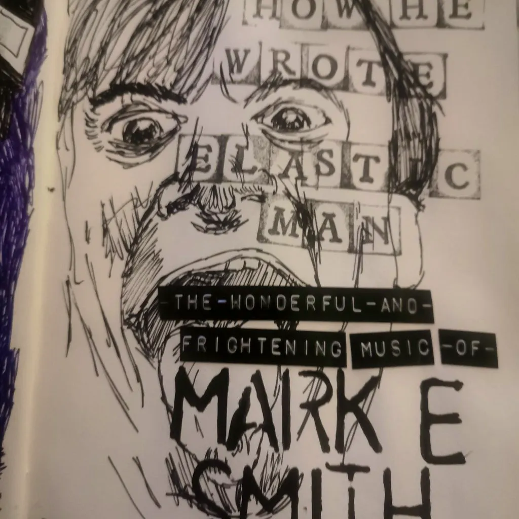 How He Wrote Elastic Man at The Sunflower