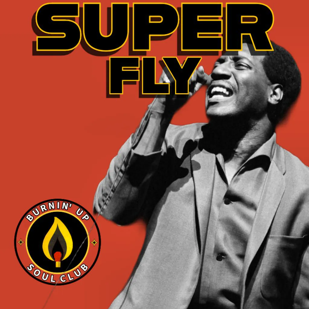 SUPER FLY - Manchester Vinyl Soul Night at Klang