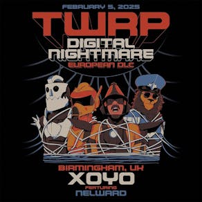 TWRP: Digital Nightmare European DLC