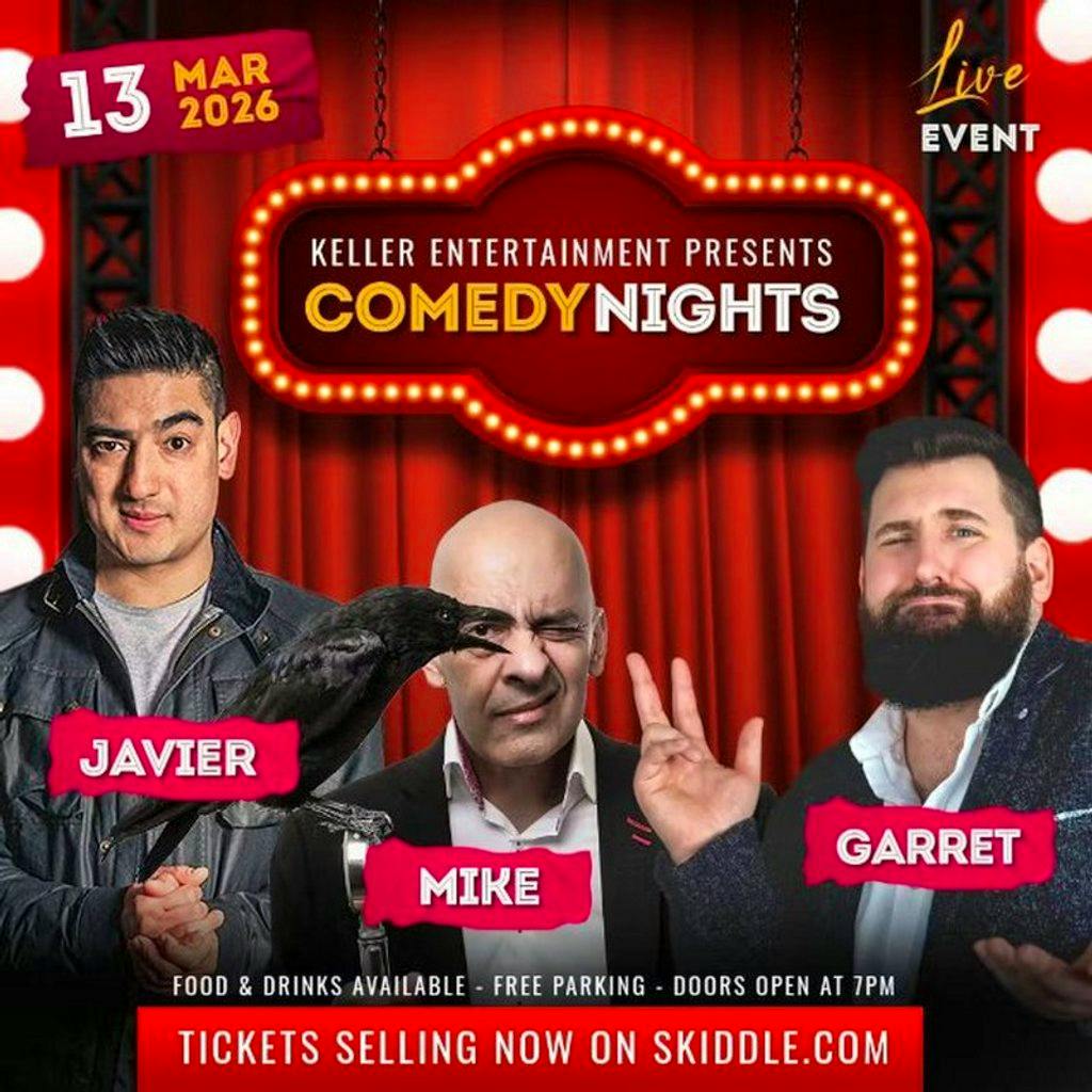 Laughter Craft Comedy Night at Bier Keller