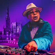 Craig Charles Live At Coventry Cathedral at Coventry Cathedral