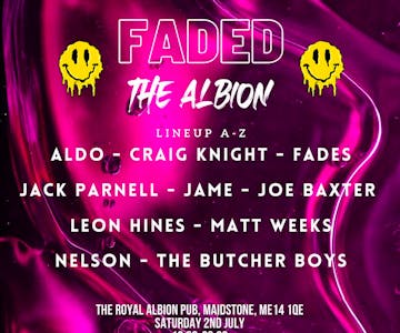 Faded x The Albion