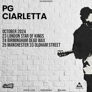 PG Ciarletta - London