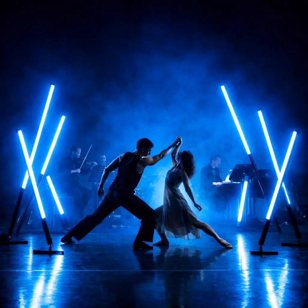 Universe of Neoclassics: Contemporary Music & Dance at Coventry Methodist Central Hall