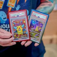 Cards Convention - Trading Card Event LONDON 27 - 28 JUNE at BOXPARK CROYDON