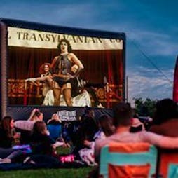 The Rocky Horror Picture Show Outdoor Cinema Experience Tickets | Aberystwyth Arts Centre Wales  | Wed 24th August 2022 Lineup