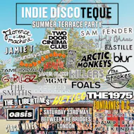 Indie Discoteque Summer Party (London) at Between The Bridges
