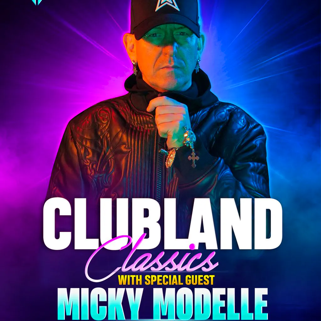 Micky Modelle @ CHEERZ at Cheerz Nightclub