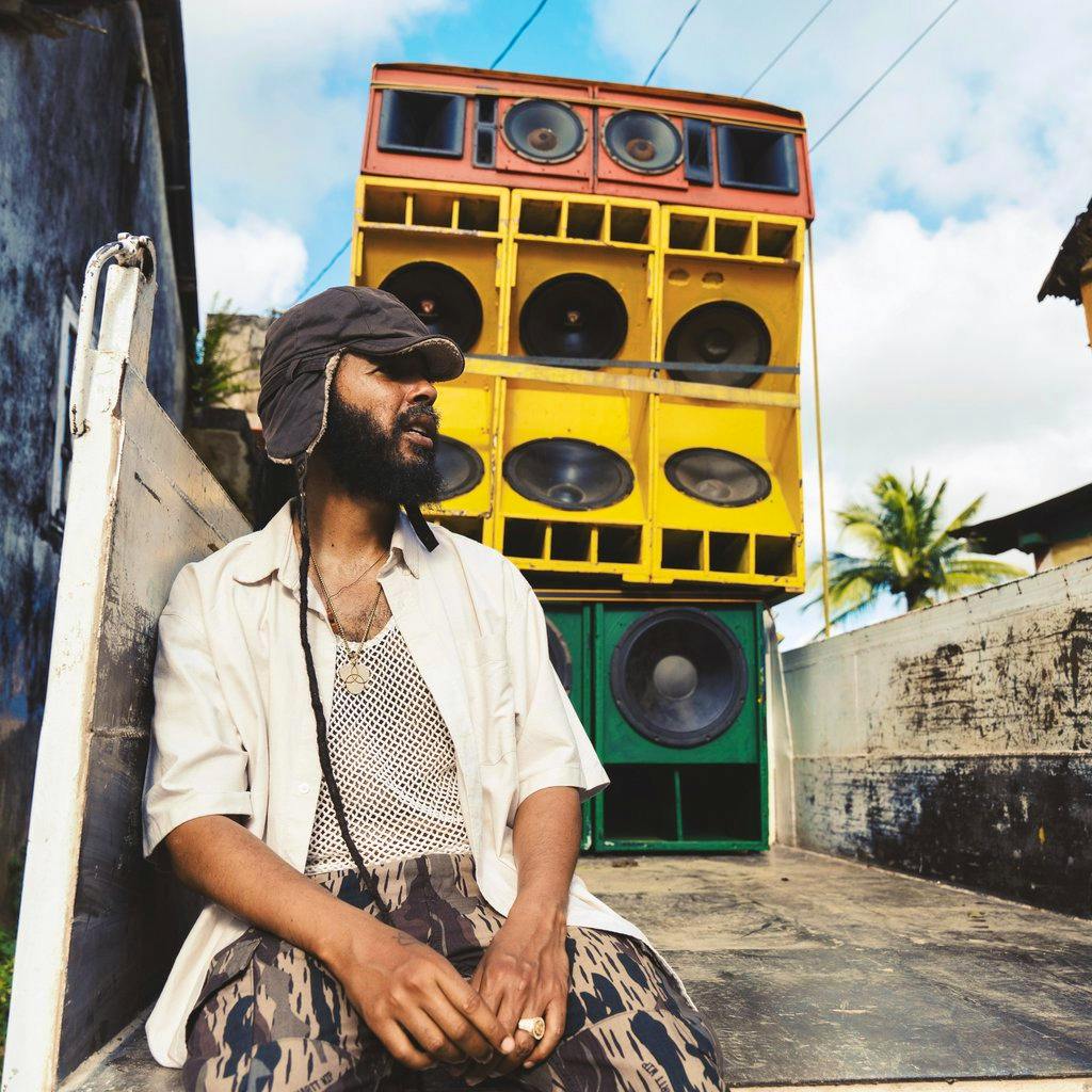 Protoje live in Birmingham at O2 Institute Birmingham