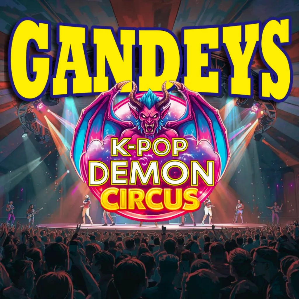 Gandeys K-Pop Demon Circus Merry Hill at Merry Hill Shopping Centre