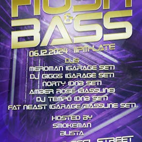 Hush & Bass