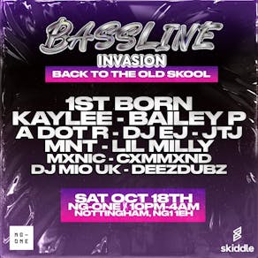 Bassline : Back To The old Skool