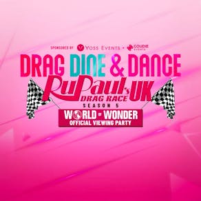 Drag, Dine & Dance! - RPDR UK S5 - Cara Melle